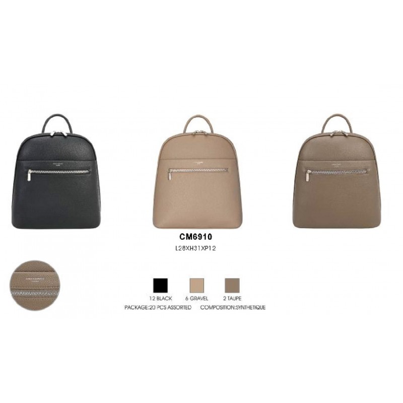 Женский рюкзак David Jones CM6910